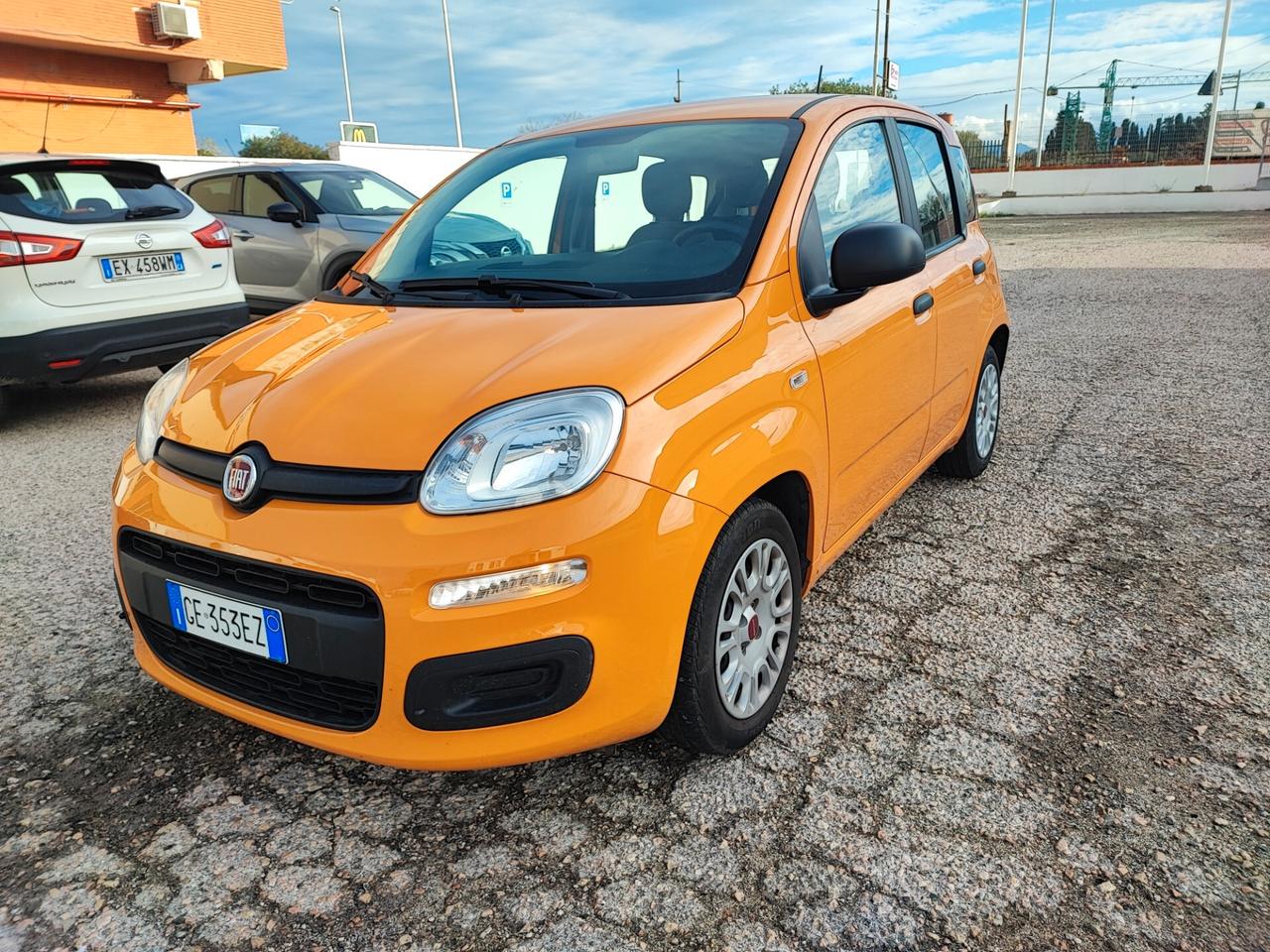 Fiat Panda 1.0 FireFly S&S Hybrid