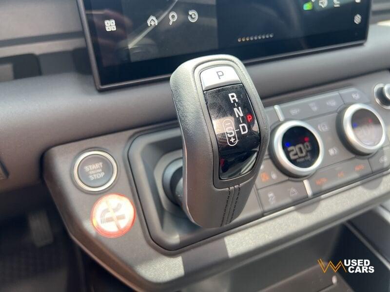 Land Rover Defender Defender 90 3.0D I6 200 CV AWD Auto X-Dynamic SE