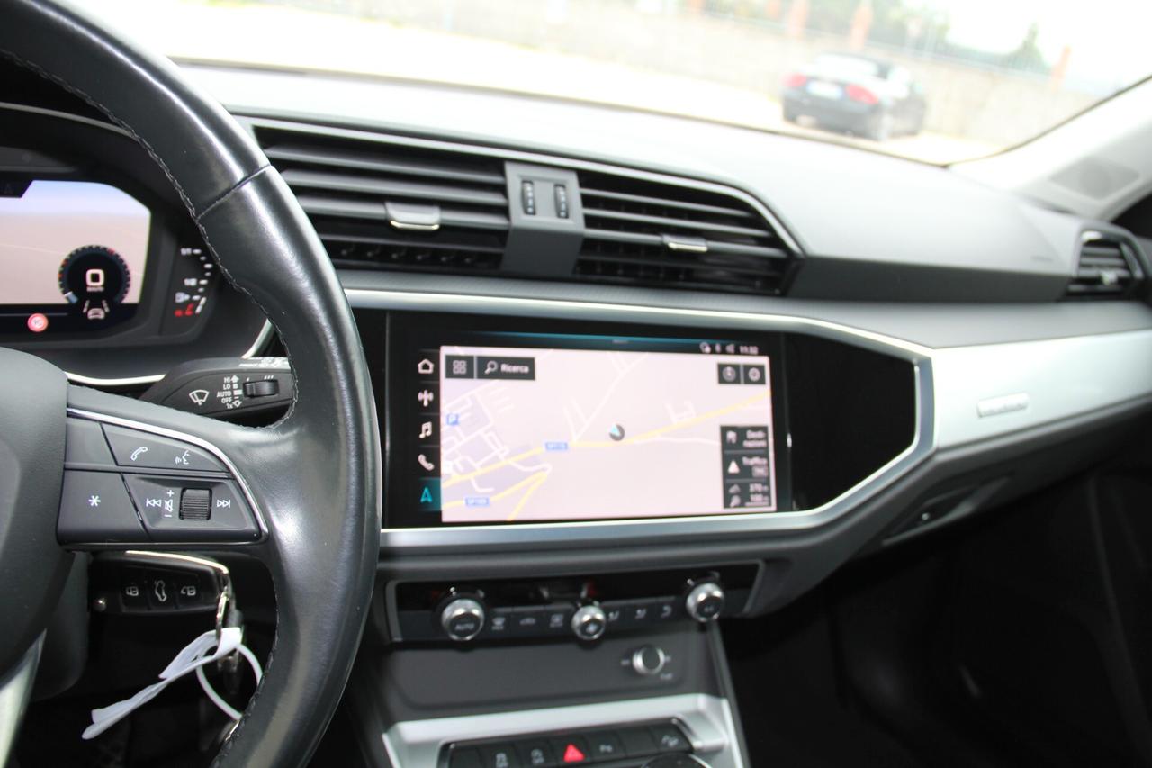 Audi Q3 TDI quattro S tronic Business Advanced (KW 110-CV150)