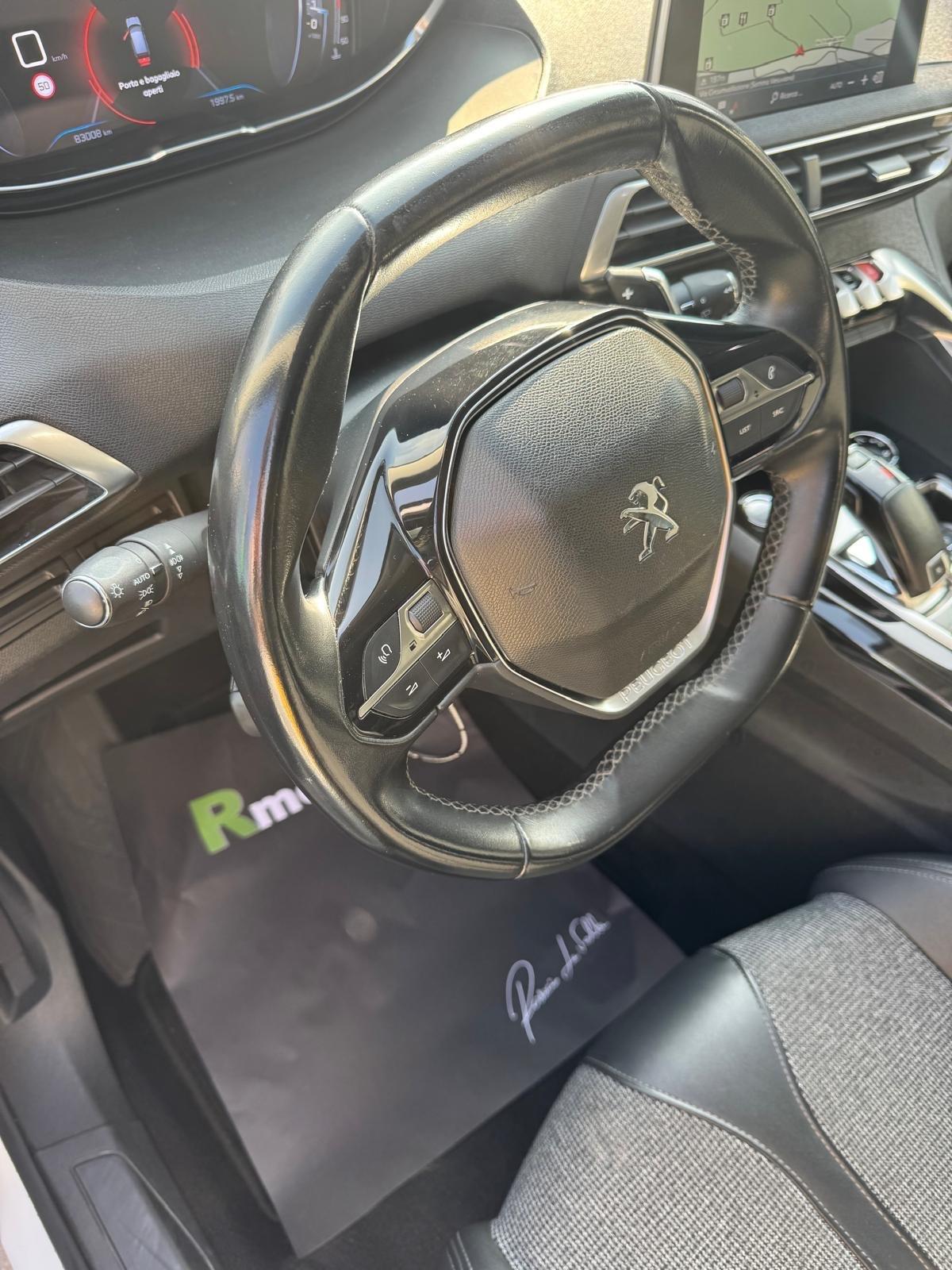 Peugeot 3008 BlueHDi 130 S&S Allure