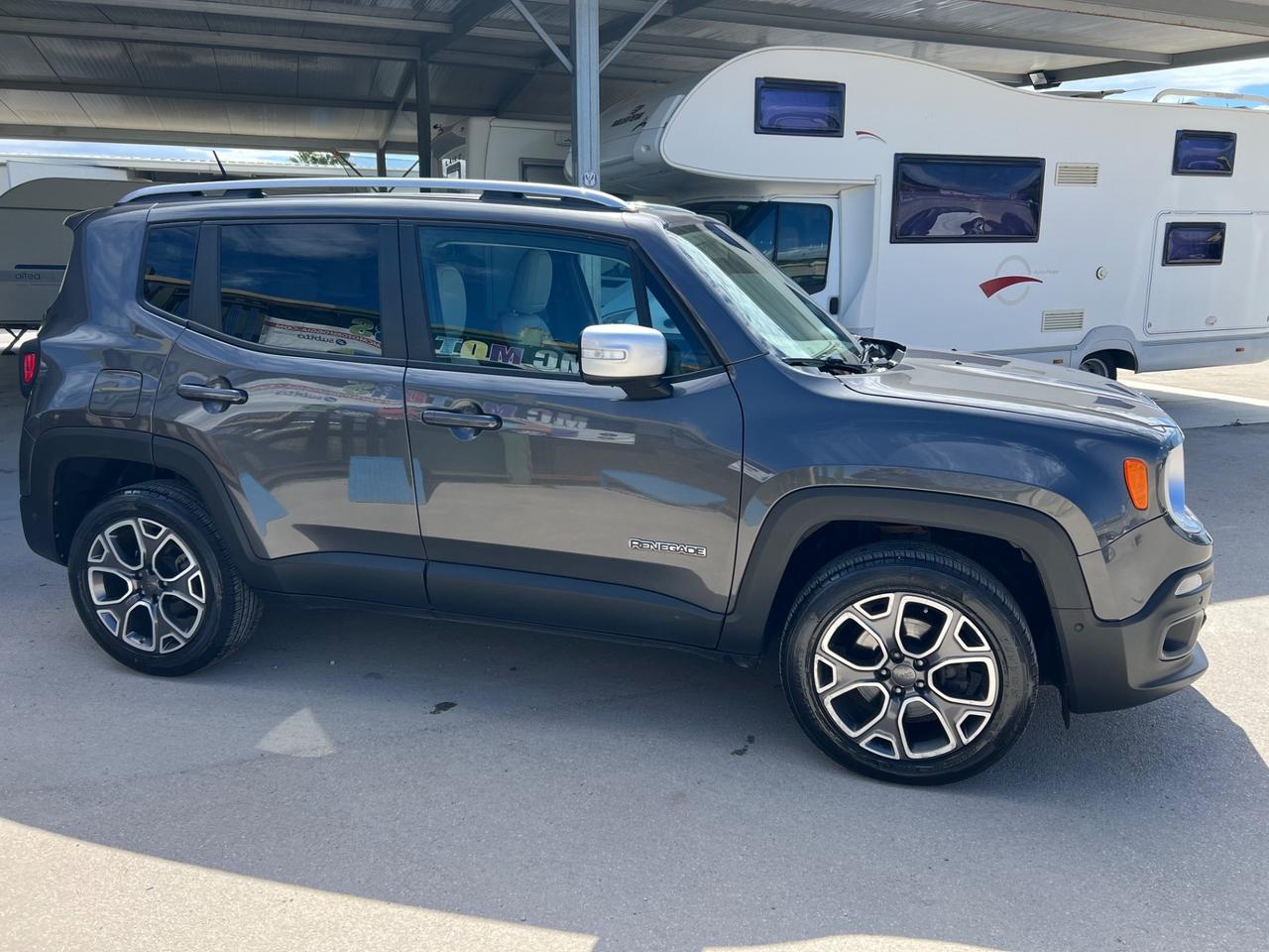 Jeep Renegade 2.0 Mjt 140CV 4WD Active Drive Low Limited