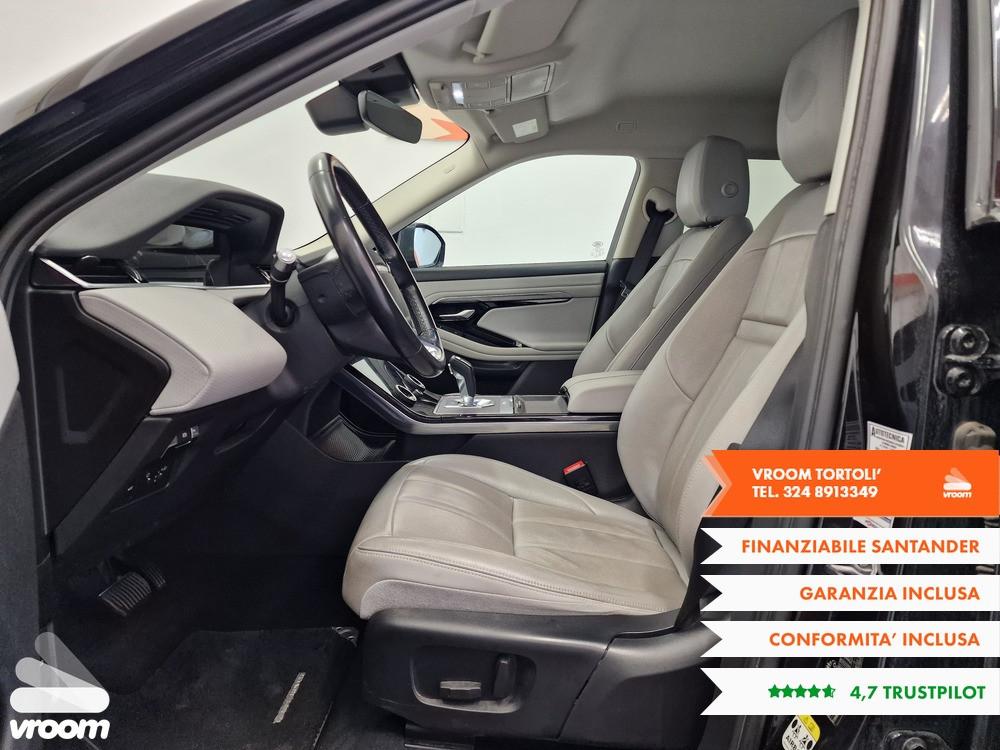 LAND ROVER RR Evoque 2ª serie Range Rover Evoq...