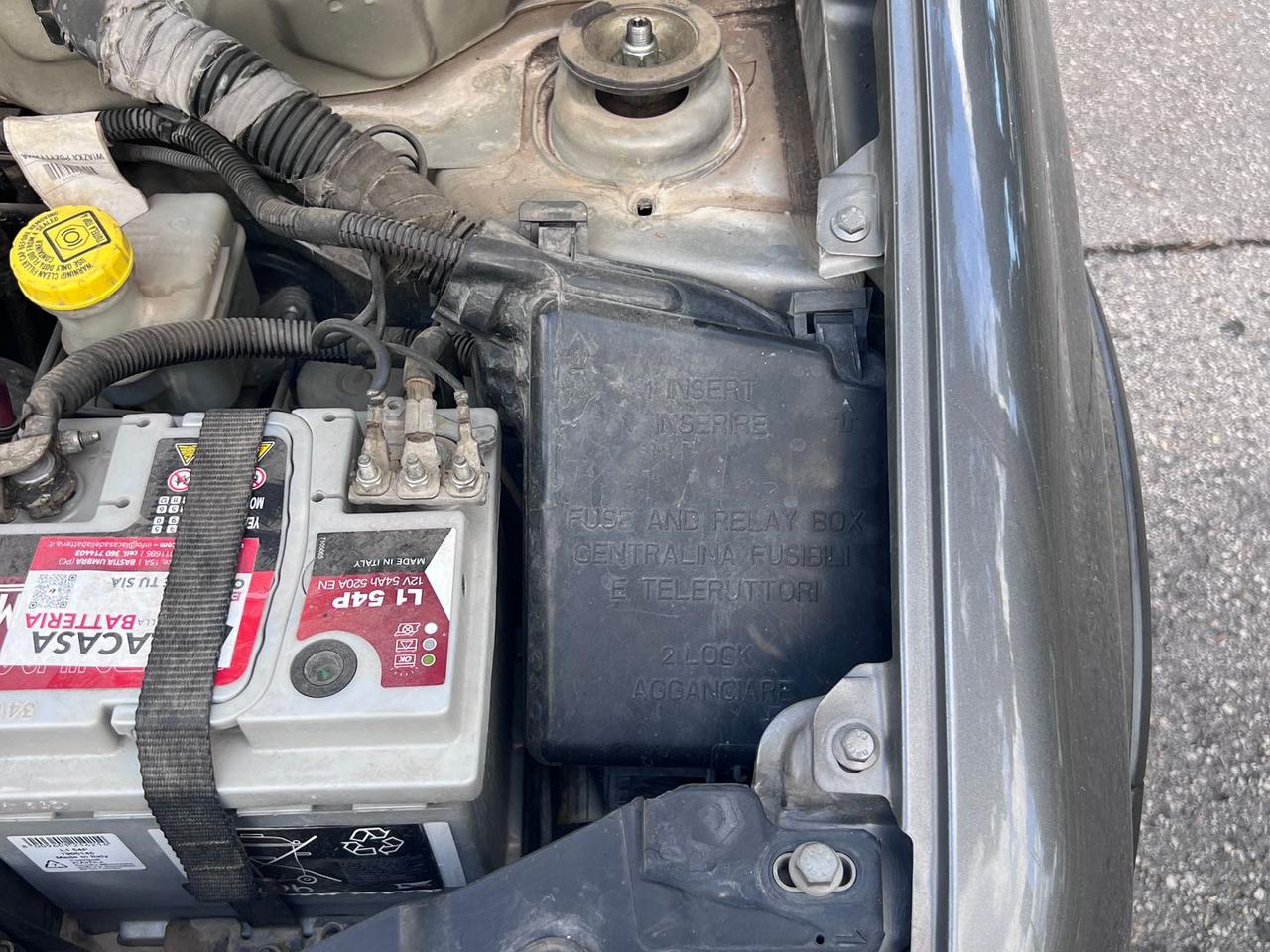Fiat Panda 1.3 D Multijet DPF Climbing 4x4 #10794