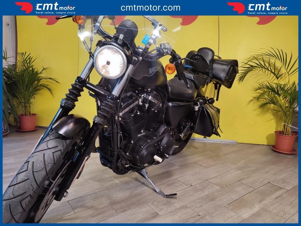 Harley-Davidson Sportster - 2015