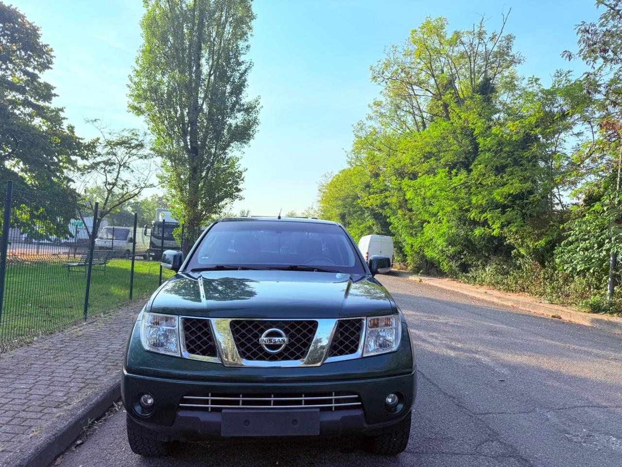 Nissan Navara 2.5 PICK-UP !! UNICO PROP OK PERMUTE