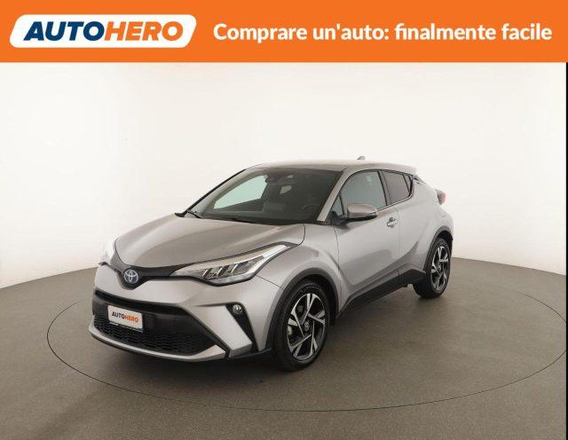 TOYOTA C-HR 1.8 Hybrid E-CVT Trend