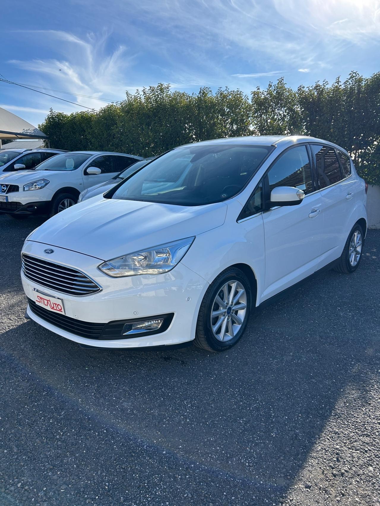 Ford C-Max 1.5 TDCi 120CV Start&Stop Titanium