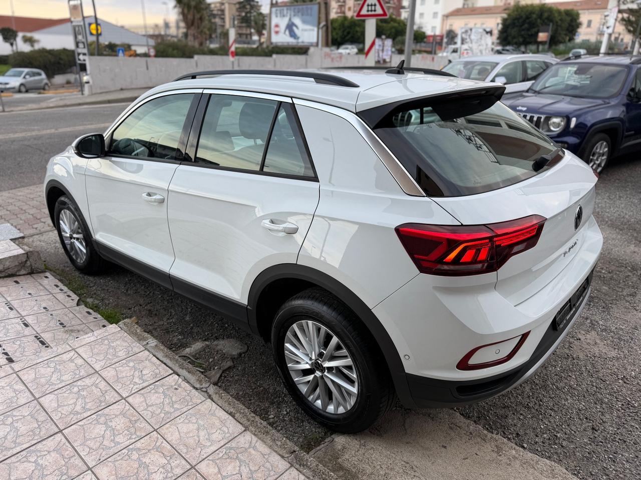 Volkswagen T-Roc 2.0 TDI SCR 150 CV DSG Style