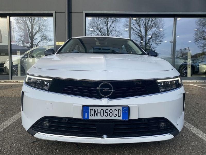 Opel Astra 1.2 Turbo 110 CV Edition