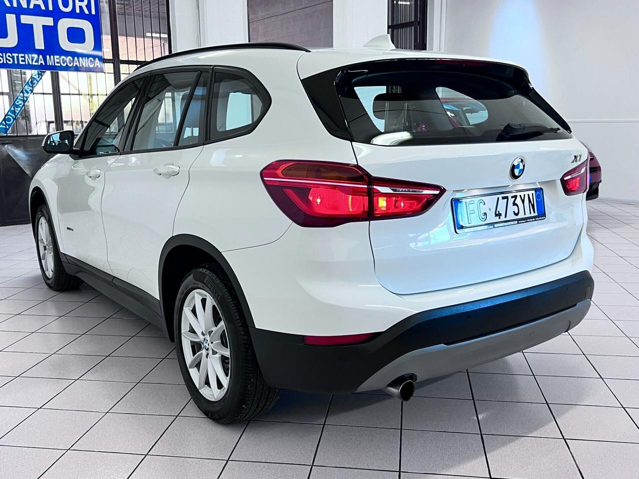 Bmw X1 xDrive18d PREZZO PROMO