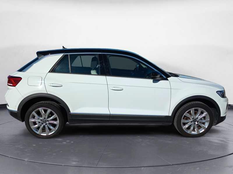VOLKSWAGEN T-Roc 2.0 tdi Advanced 150cv