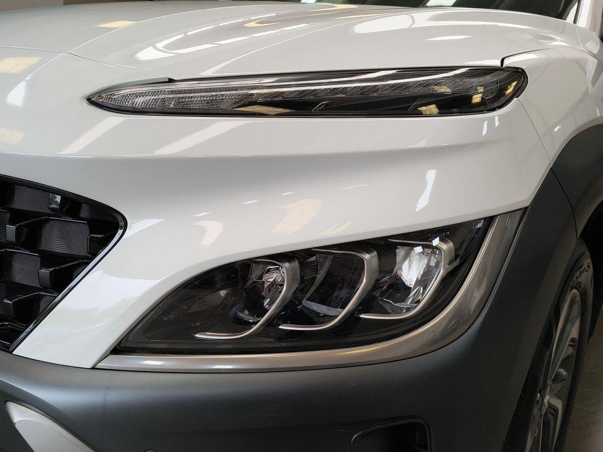 HYUNDAI Kona I 2021 - Kona 1.6 gdi hev Xline 2wd 141cv dct