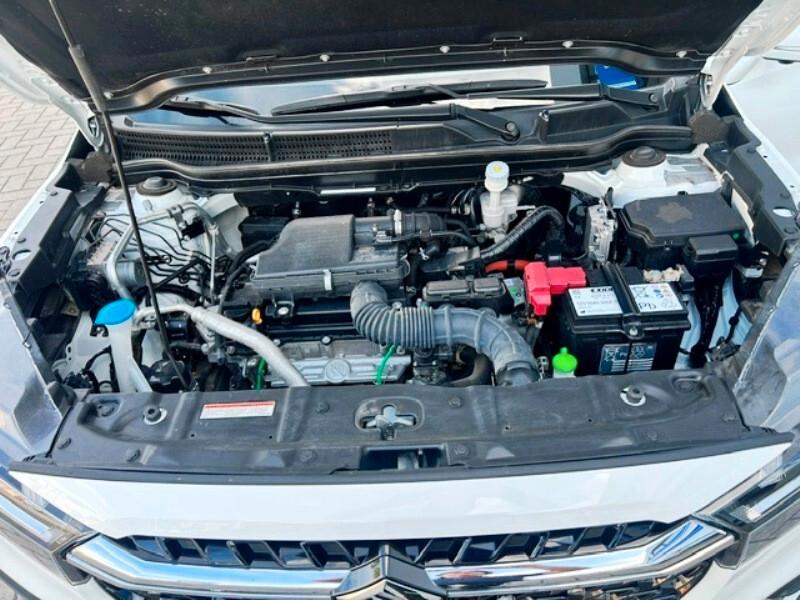 Suzuki SX4 S-CROSS 4WD HYBRID - UNICO PROPRIETARIO