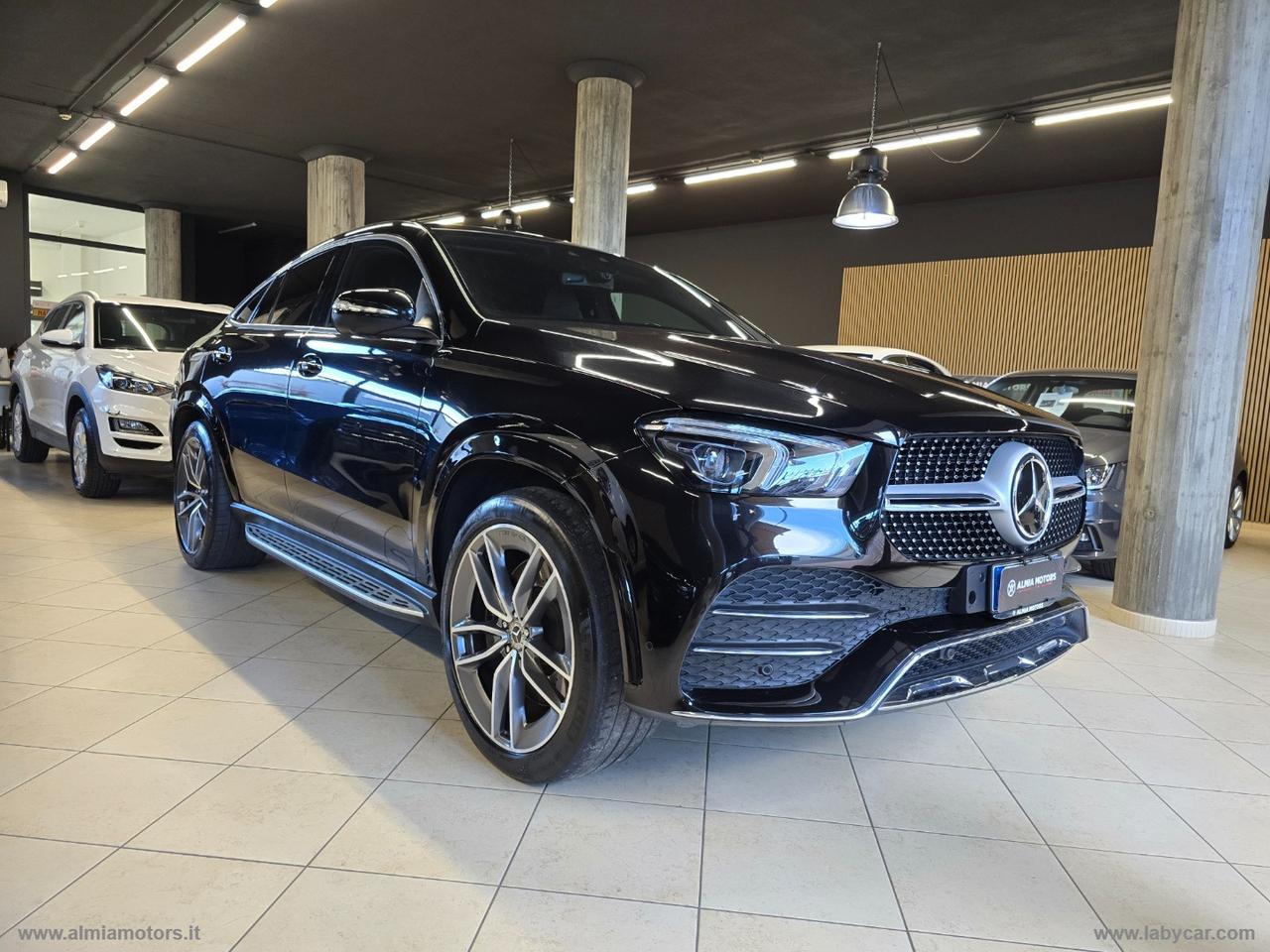 MERCEDES-BENZ GLE 350 de 4M Pl.Hybrid Cpé Premium Pro