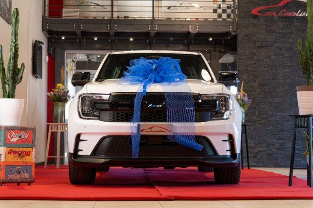 FORD Ranger Raptor MS-RT 3.0 EcoBlue 240CV aut. 4WD DC