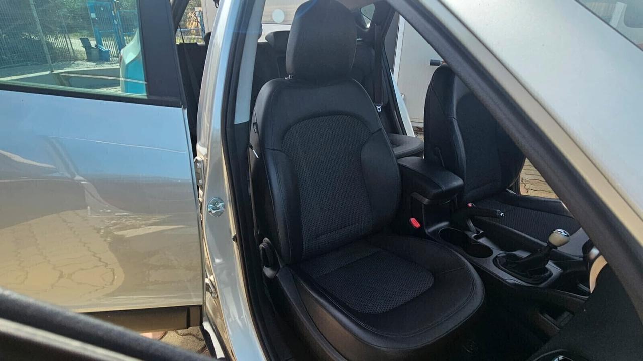 Hyundai iX35 1.7 CRDi 2WD Comfort