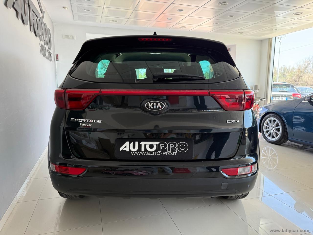 KIA Sportage 1.7 CRDI 2WD Business Class