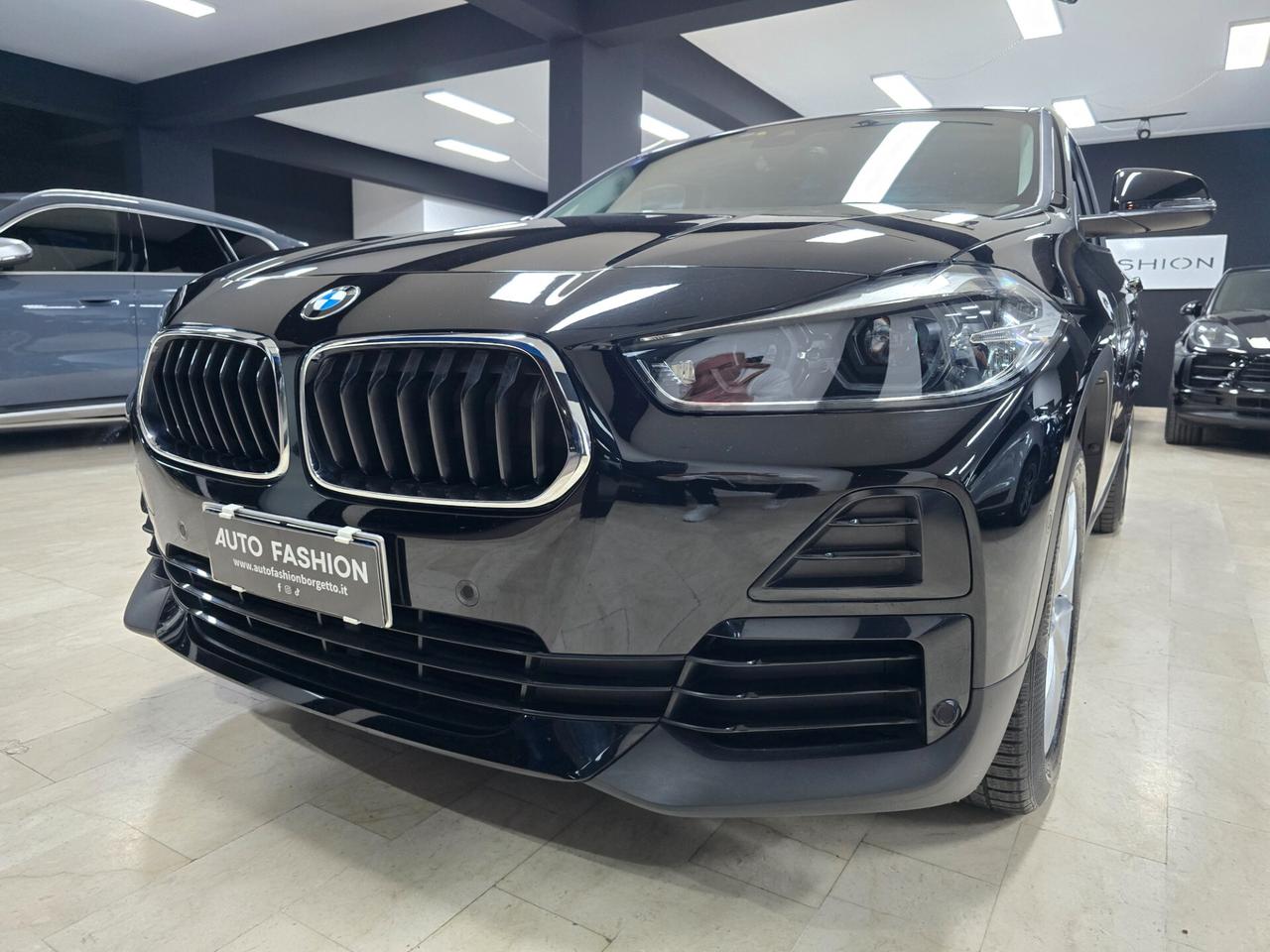 Bmw X2 sDrive20d Advantage