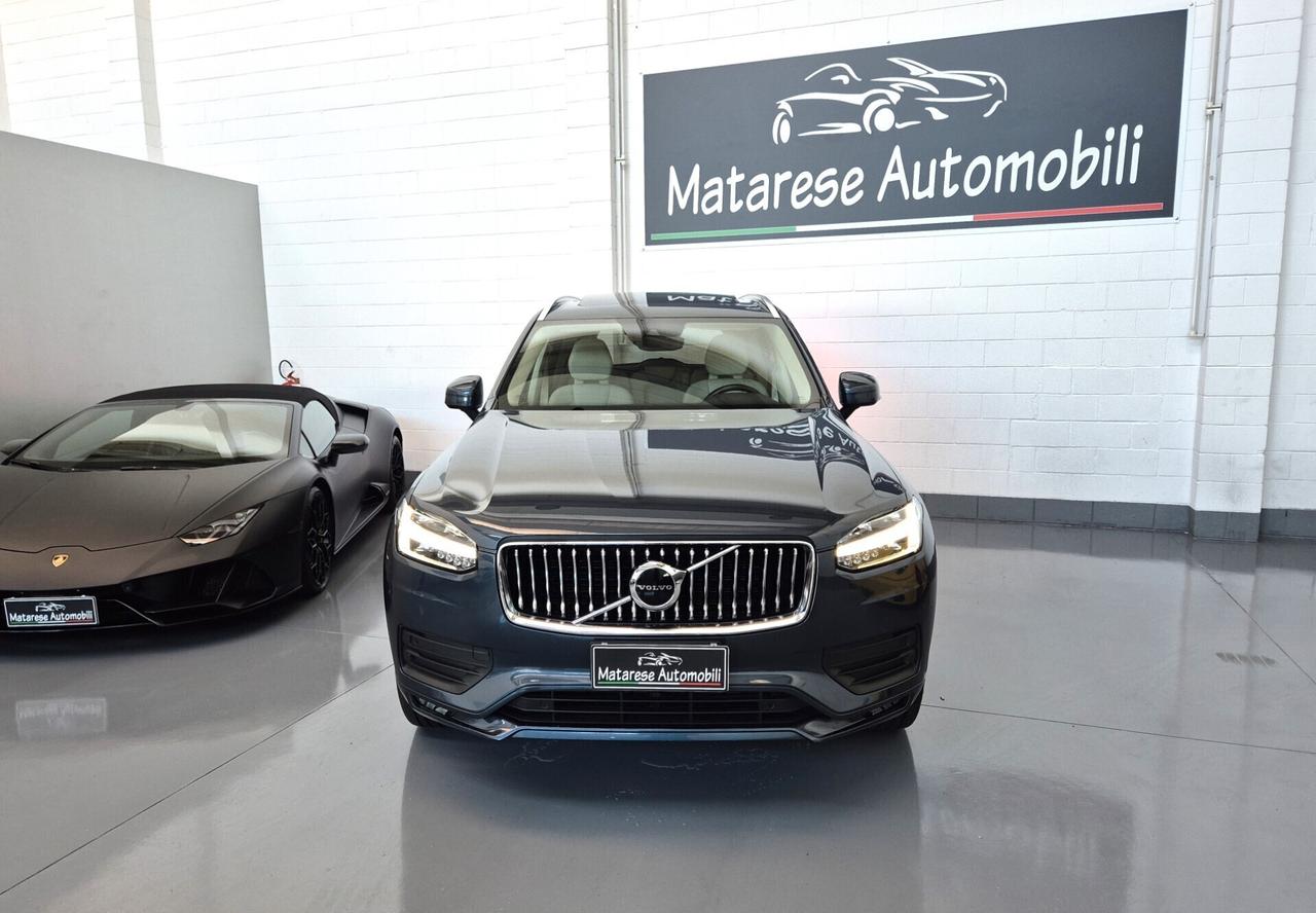 Volvo XC90 B5 2.0cc 235cv Hybrid Certificata IvaEsposta inclusa nel prezzo