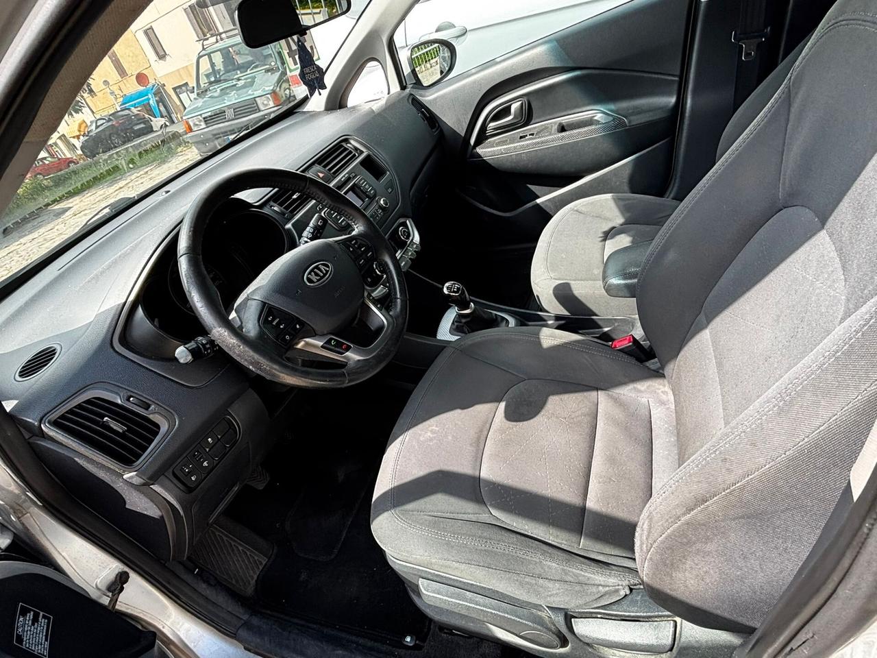 Kia Rio 1.4 CRDi WGT 5p. EX PLUS