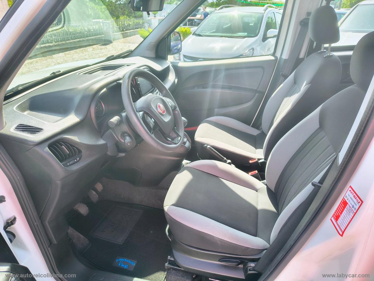 Doblò 1.6 MJT 105 PL Combi Maxi N1 Loun.