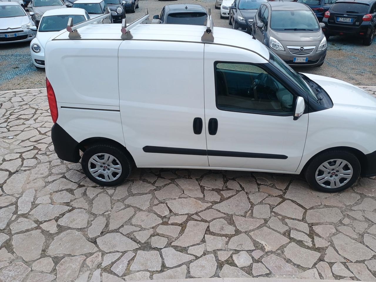 Fiat Doblo Doblò 1.3 MJT PC-TN Cargo Lamierato SX