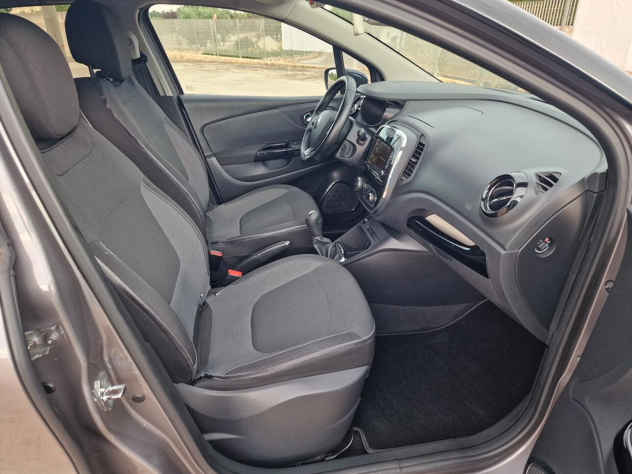 Renault Captur dCi 8V 90 CV Start&Stop Energy Intens