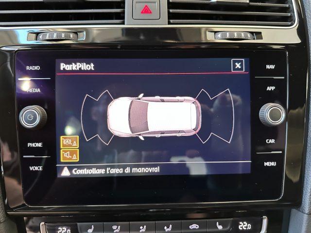 VOLKSWAGEN Golf GTI Performance 2.0 245 CV TSI DSG - 19" - LED