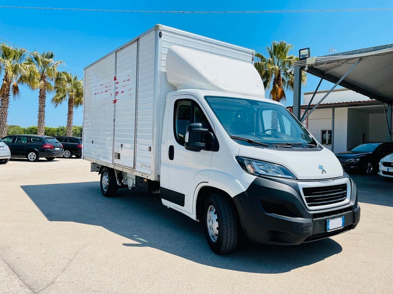 Peugeot Boxer 2.0 HDI 130CV CASSA 4,20X2,10 MOTORE NUOVO