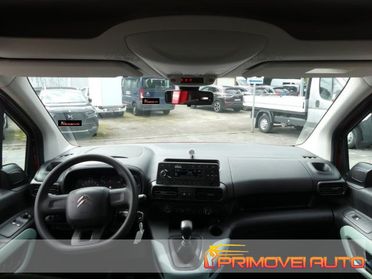 CITROEN Berlingo BlueHDi 130 Stop&Start XL Live