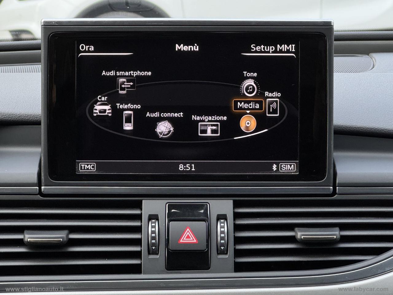 AUDI A6 Avant 2.0 TDI 190CV S tr. Bus.