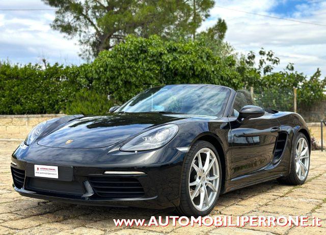 PORSCHE 718 Boxster 2.0 300cv PDK