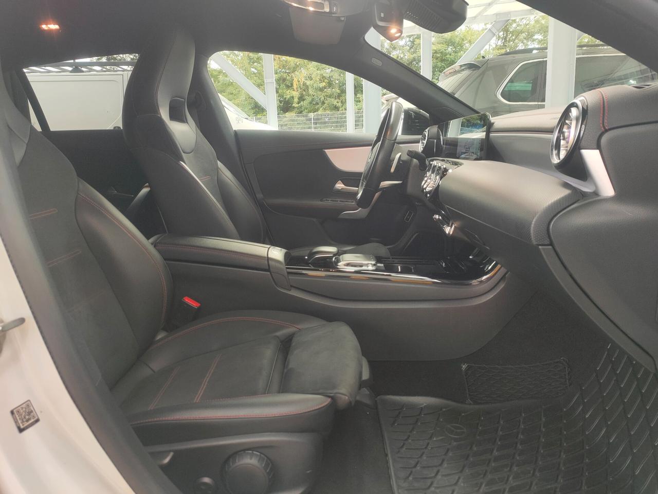 Mercedes-benz CLA 200 d Automatic Premium AMG
