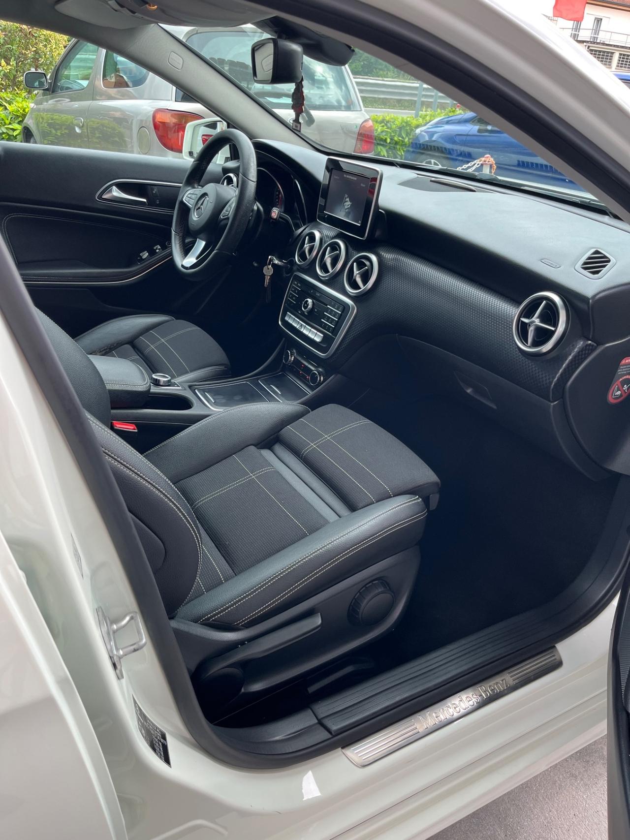 Mercedes-benz A 180 Automatic Sport