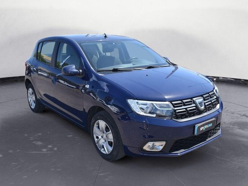 Dacia Sandero 1.5 Blue DCI 75cv STREETWAY COMFORT S&S EU6