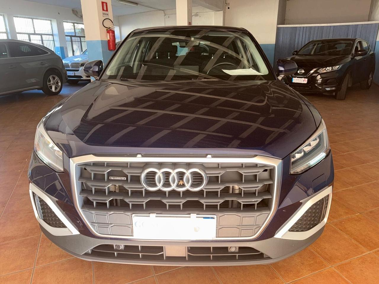 Audi Q2 35 TDI quattro S tronic Admired