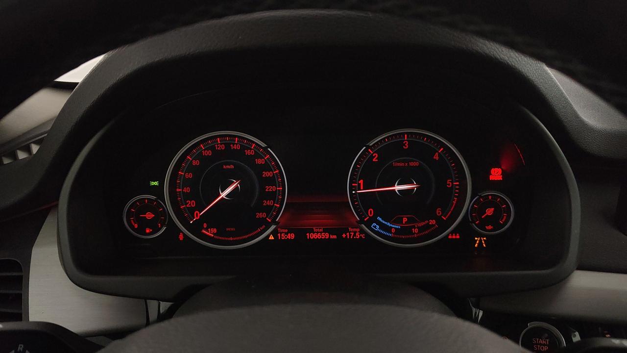 BMW X5 F15 - X5 xdrive25d Luxury 231cv auto