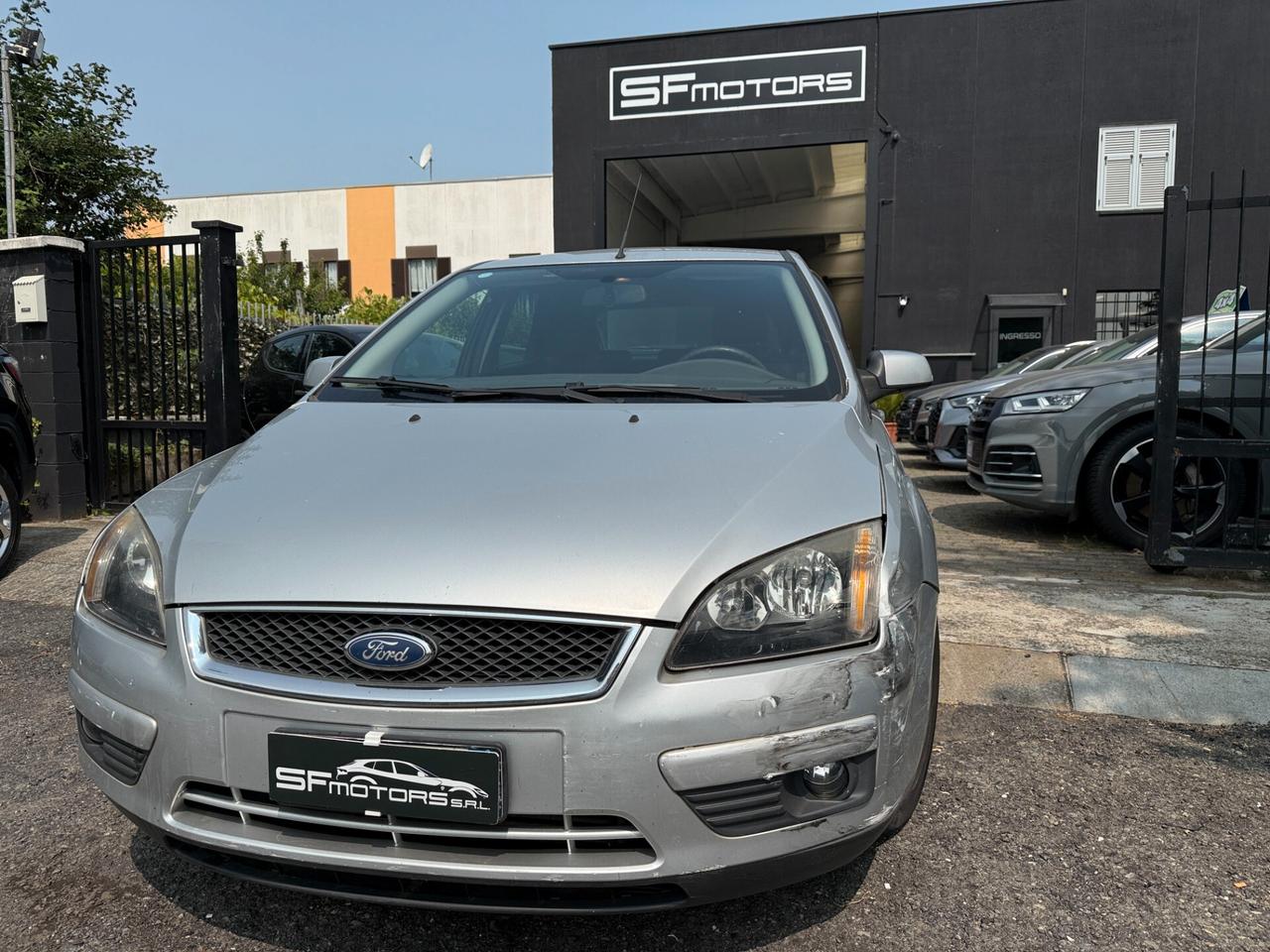 Ford Focus Focus 1.6 TDCi (110CV) 5p. DPF