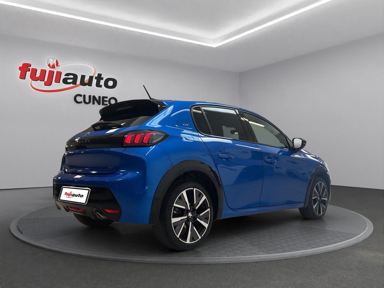 Peugeot 208 1.2 puretech GT s&s 100cv