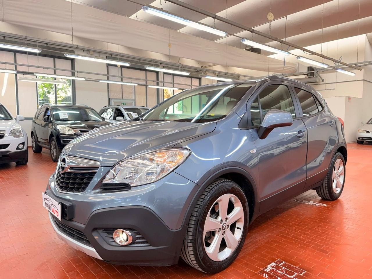 Opel Mokka 1.4 Ecotec 115CV 4x2 Start&Stop Cosmo