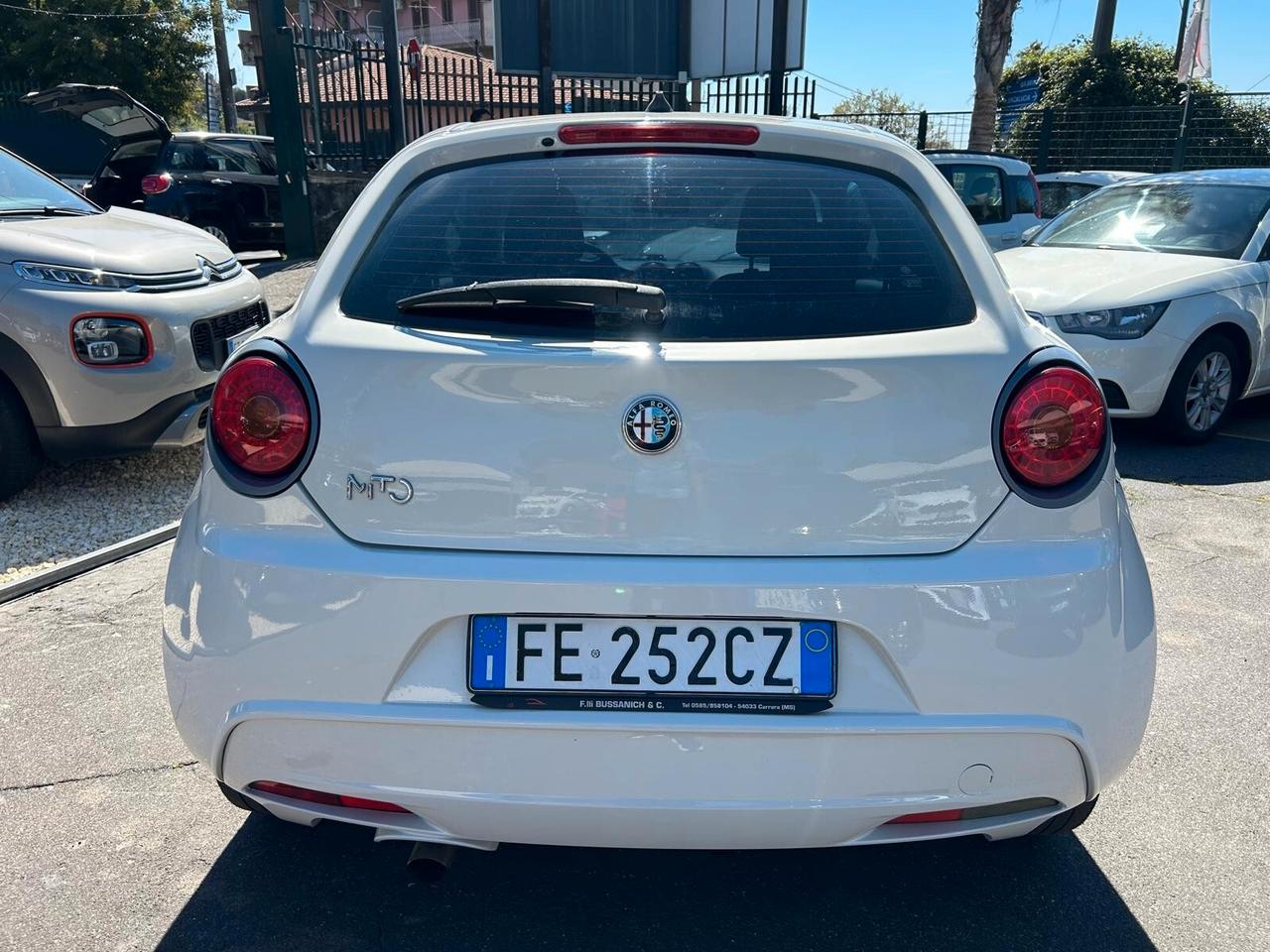 Alfa Romeo MiTo 70cv 8v impression