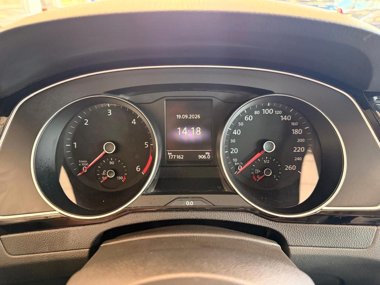 Volkswagen Passat Variant 2.0 TDI DSG Comfortline BlueMotion Technology