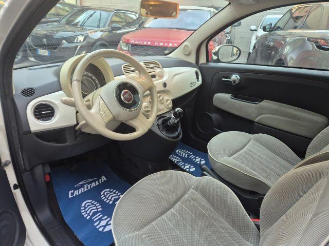 FIAT 500 1.2 Lounge tetto panoramico