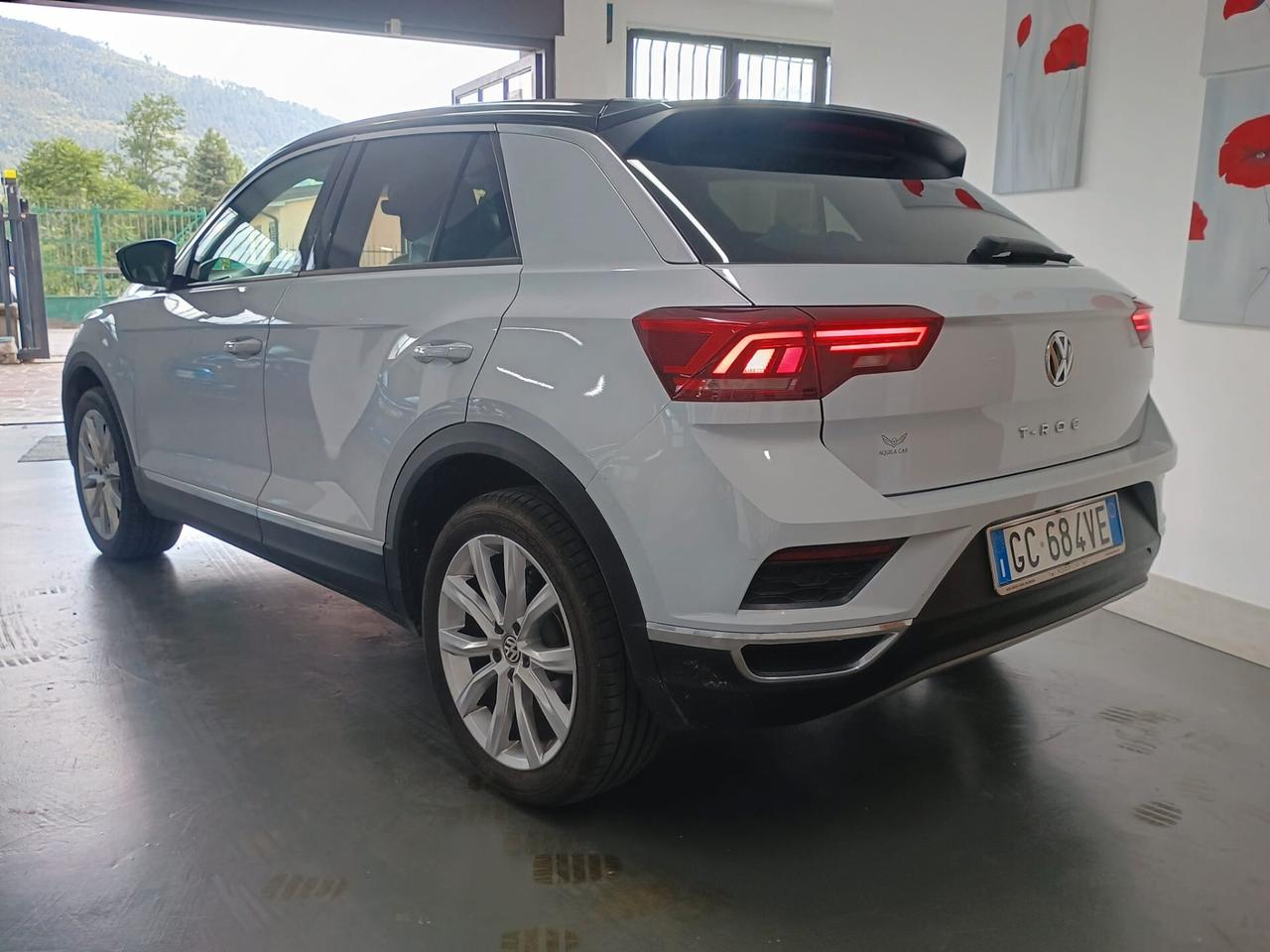 Volkswagen T-Roc 1.6 TDI Advanced BlueMotion Technology