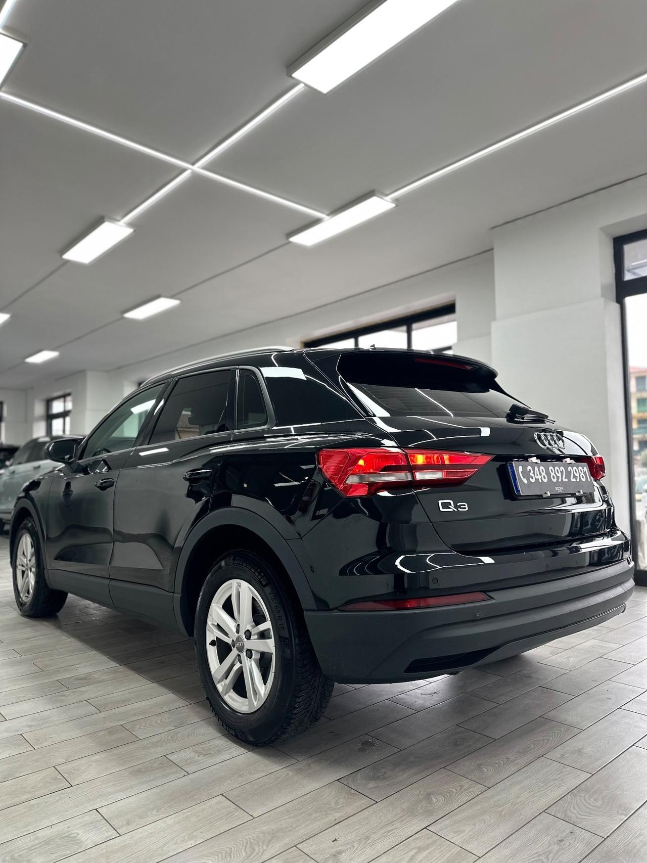 Audi Q3 35 TDI S tronic