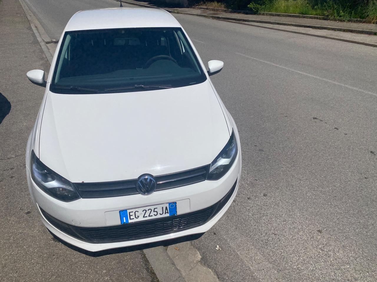 Volkswagen Polo 1.2 TDI ok neopatentati