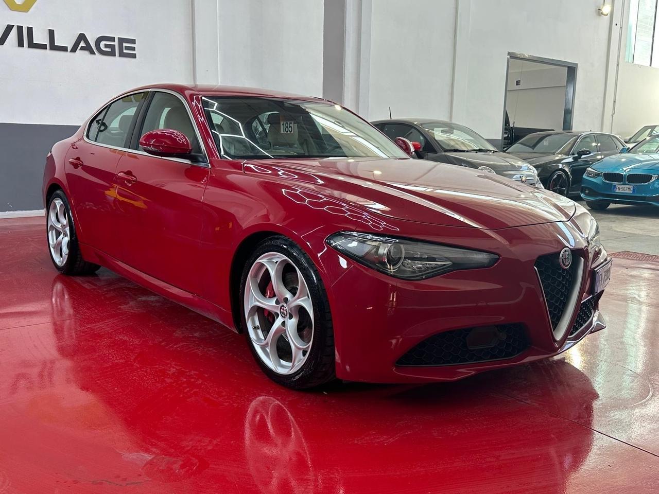 Alfa Romeo Giulia 2.2 Turbodiesel 180CV Super