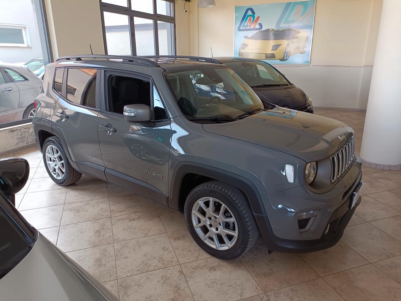 Jeep Renegade 1.0 T3 Limited