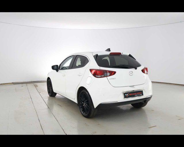 MAZDA 2 1.5 e-Skyactiv-G 90 CV M Hybrid Homura
