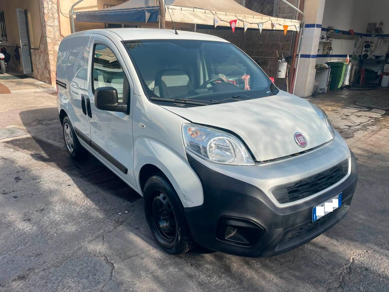 Fiat Fiorino 1.3 MJT 95CV Cargo SX